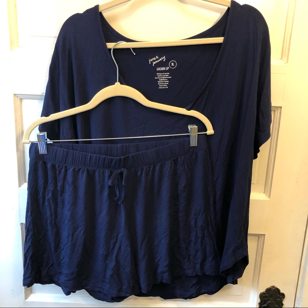 J&J Grown Up Lounge Set Size XL